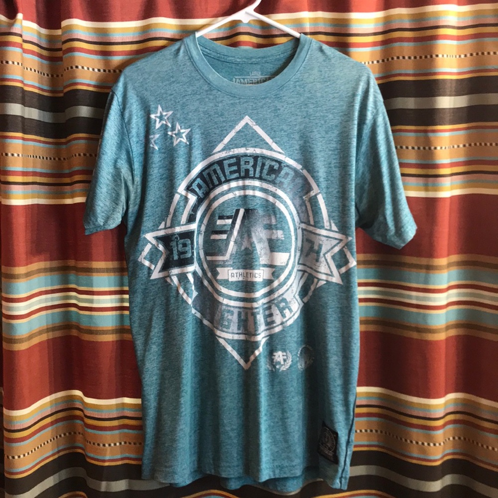 American Fighter Tee